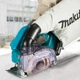 Акумуляторна дискова пила по каменю Makita DCC500Z без акб і з/п (DCC500Z) - зображення 6