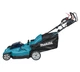 Акумуляторна газонокосарка Makita DLM539CT2 із 2 акб 18V 5Ah і з/п DC18SH (DLM539CT2) - зображення 3