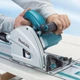 Набір акумуляторних інструментів Makita KP0800, SP6000J у кейсі Makpac 4 (SET-SP6000J-0425) - зображення 7