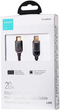 Кабель Joyroom A4 USB Type-C - Lightning 20W 1.2 m Black (AT6956116731106) - зображення 2
