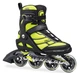 Роликові ковзани для дорослих Rollerblade MACROBLADE 84 M 42 (11US) 270мм Yellow fluo/black (07623300 Q96) O - изображение 1