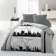 Простынь MirSon Бязь Premium 17-0498 Wonderful 220x240 см (2200003501230) - изображение 1