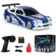Машинка для дрифта мини Jiabaile Drift Car 1/43 4WD на радиоуправлении BMW M3 GTR 4302 - изображение 1