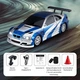 Машинка для дрифта мини Jiabaile Drift Car 1/43 4WD на радиоуправлении BMW M3 GTR 4302 - изображение 2