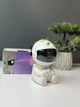 Нічник проектор Астронавт зоряного неба галактики Космонавт зіркою Sky Star Astronaut Lamp з пультом світильник - зображення 2