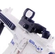 Водяной автомат М416 на аккумуляторе электрический с прицелом Water Gun синий - изображение 2