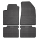 Dywaniki samochodowe Frogum El Toro Fiat Bravo II 2007-2014 4 szt (5907377542537) - obraz 1