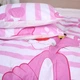 Простынь MirSon Ranforce Elite 17-0110 Pink Pantere 220х240 см (2200004659169) - изображение 5
