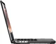 Nakładka Urban Armor Gear Plyo do MacBook Pro 16" (2021-2023) Black/Transparent (810070369743) - obraz 7