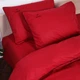 Простынь MirSon Corner&nbsp;19-1655 Edmonda 220х240 см Ranforce Elite (2200008460334) - изображение 6