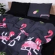 Простынь MirSon Бязь 17-0025-1 Abelardo Розовая King Size 220x240 см 100% Хлопок (2200008604318) - изображение 3