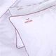 Простынь MirSon Corner&nbsp;11-2107 White 220х240 см Ranforce Elite (2200008459611) - изображение 4