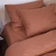 Простынь MirSon Corner&nbsp;15-1511 Federica 220х240 см Ranforce Elite (2200008459437) - изображение 6