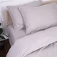 Простынь MirSon Corner&nbsp;16-5703 Light&nbsp;Gray 220х240 см Ranforce Elite (2200008459253) - изображение 8