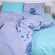Простынь MirSon Бязь 17-0431-1 Turquoise valley Ментоловая King Size 220x240 см 100% Хлопок (2200008607951) - изображение 1