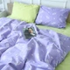 Простынь Mirson Бязь 17-4769 Lille 220x240 см (2200008960841) - изображение 2