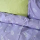 Простынь Mirson Бязь 17-4769 Lille 220x240 см (2200008960841) - изображение 5