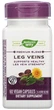 Бади від варикозу Nature's Way Leg Veins 60 вег капсул в упаковці (ARE-574314) - зображення 1