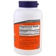 Ацетил карнитин Now Foods Acetyl-L Carnitine 500 мг 200 капсул в упаковке (ARE-574030) - изображение 2