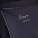 Простынь MirSon 220x240 см 16-5803 Geronimo Stars Ranforce Elite (2200008700157) - изображение 2