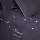 Простынь MirSon 220x240 см 16-5803 Geronimo Stars Ranforce Elite (2200008700157) - изображение 4