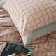 Простынь MirSon Бязь 17-4741 Savanna 220x240 см (2200008928742) - изображение 5
