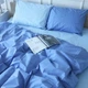 Простынь MirSon Бязь 17-4745 Dreams 220x240 см (2200008930820) - изображение 2