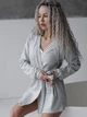 Халат домашній №1625 XL 81005 4821625810055 - изображение 3