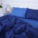 Простынь MirSon Бязь 17-4757 Dora 220x240 см (2200008939069) - изображение 3