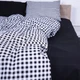 Простынь MirSon Бязь 17-4764 Sassari 220x240 см (2200008942700) - изображение 1