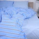 Простынь MirSon Бязь 17-4798 Mirandola 220x240 см (2200009153471) - изображение 1