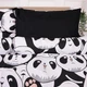Простынь MirSon Ranforce Elite 17-4850 Panda 220x240 см (2200009584930) - изображение 3