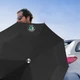 Парасолька автомобільна з логотипом ŠKODA - зображення 7