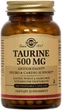 Таурин Solgar Taurine 500 мг 100 капс в упаковці (ARE-574652) - зображення 1
