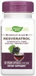 Ресвератрол Nature's Way Resveratrol 60 капсул в упаковці (ARE-573957) - зображення 1