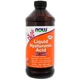 Гиалуроновая кислота Now Foods Hyaluronic Acid 473 мл Ягоды в упаковке (ARE-574327) - изображение 1