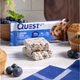 Quest Nutrition, QuestBar (60г), протеиновые батончики 4 шт., кекс с голубикой - изображение 4