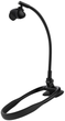 Uchwyt stojak do telefonu Baseus ComfortJoy Series Black (LUGB000001) - obraz 1