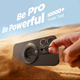 Uchwyt-pierścień na smartfon Joyroom JR-ZS383 Magnetic Phone Holder Black (6941237104472) - obraz 7