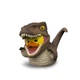 Фигурка Numskull Official Jurassic Park Velociraptor TUBBZ (Mini Edition) Парк Юрского периода Велоцираптор: Косплей утка; Маленькая версия - изображение 1