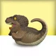 Фигурка Numskull Official Jurassic Park Velociraptor TUBBZ (Mini Edition) Парк Юрского периода Велоцираптор: Косплей утка; Маленькая версия - изображение 4