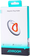 Тримач-кільце на смартфон Joyroom JR-ZS383 Magnetic Phone Holder Orange (6941237121073) - зображення 7