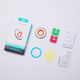 Тримач-кільце на смартфон Joyroom JR-ZS383 Magnetic Phone Holder Orange (6941237121073) - зображення 8