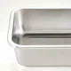 Контейнер для харчових продуктів з кришкою IKEA 365+, ІКЕА (Ікея) 394.375.00 - зображення 5