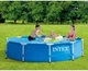 Бассейн каркасный круглый Intex 305х76 см 4485 л (28200) - изображение 3