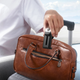 Uchwyt stojak do telefonu JOYROOM JR-ZS413 Magnetic Travel Phone Holder Black (6956116717827) - obraz 11