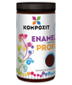 Емаль акрилова PROFI, 0,3 л, Коричневий (глянцевий) - изображение 1