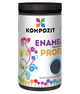 Емаль акрилова PROFI, 0,3 л, Графіт RAL 7024 (глянцевий) - изображение 1