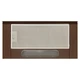 Витяжка кухонна ELEYUS BREEZE 470x60 BR телескопічна, 470 м³/год, 60 см, коричнева (витяжка ELEYUS, телескопічна) - изображение 13
