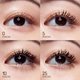 Tusz do rzęs M.A.C Stack Micro Brush Czarny 12 ml (773602614882) - obraz 6
